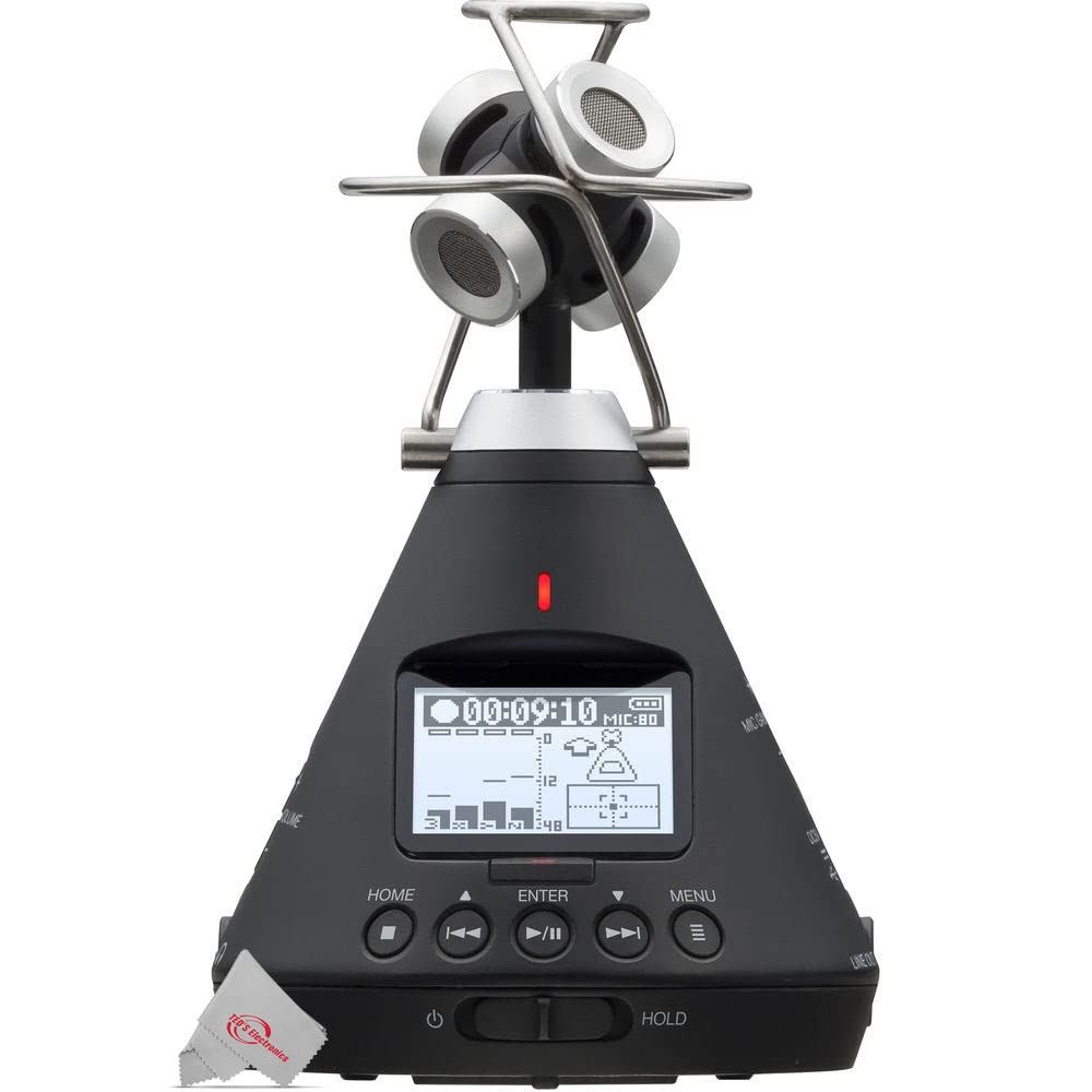 【will_owf9】ZOOM H3-VR フィールドレコーディング Amazon.com: Zoom H3 VR Handy Audio Recorder with Built-in